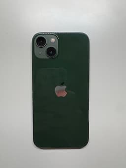 Apple iPhone 13 128 GB grön
