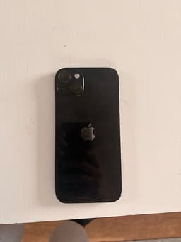 Apple iPhone 14 128 GB marinblå