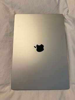 Macbook Pro 16" M4 Max 32 Core-GPU, 36 GB Ram, 1 TB Disk