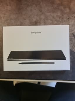 Samsung Galaxy Tab S11 surfplatta 128 GB