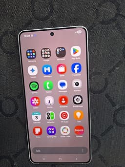 Samsung S25 Edge 256 GB, 12Gb RAM