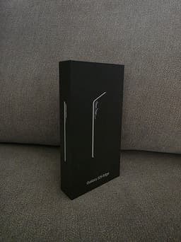Samsung Galaxy S25 Edge 256GB Helt ny öppnad