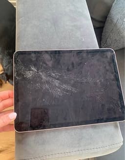 Apple iPad Air surfplatta rosa