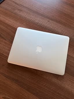 Apple MacBook Pro 13 silver
