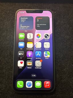 Apple iPhone 12 Pro Max 256 GB guld
