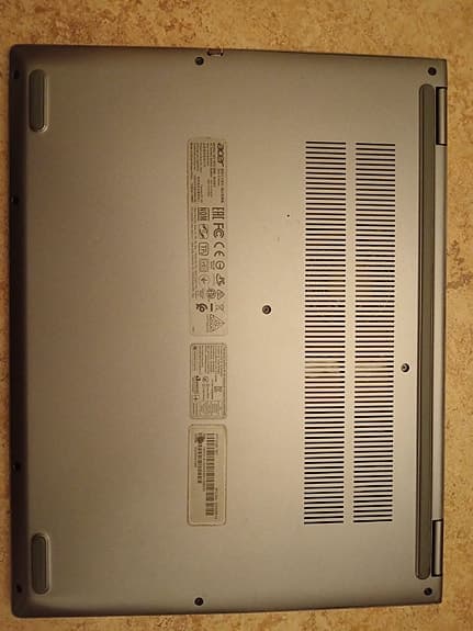 Acer Laptop 15"
