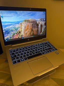 Laptop (HP Elitebook 840 G6)