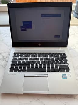 HP EliteBook 840 G5 – 16GB RAM / 512GB SSD
