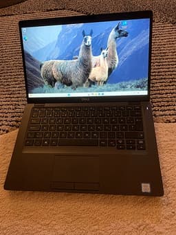 Dell laptop Latitud 5400