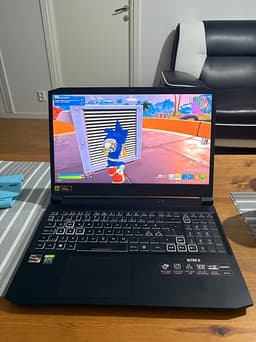 Acer Nitro 5 Gaming Laptop – Ryzen 5 5600H / RTX 3060 / 16GB RAM