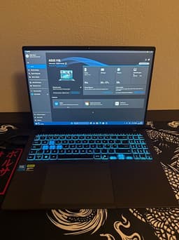 ASUS V16 Gaming Laptop RTX 5050 | Garanti till 2028!
