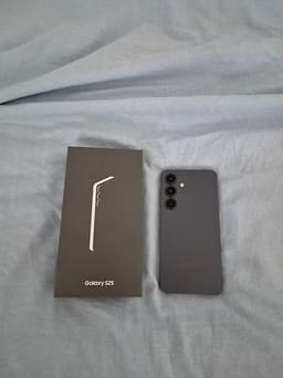 Samsung Galaxy S25