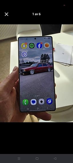 Galaxy S25 Ultra