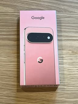 Google Pixel 11 Pro 256GB - Canyon (Helt Ny inkl Kvitto)