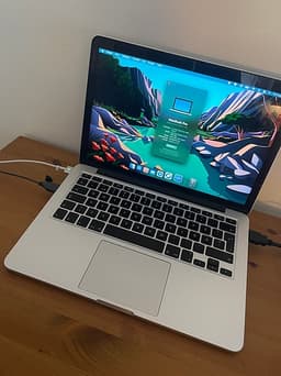 MacBook Pro 13 Early 2015