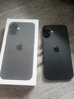 iPhone 16 plus 128gb