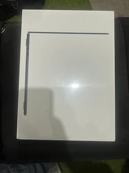 MacBook Air 13.6 tum med M2-chip