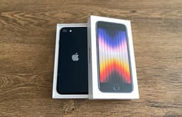 Apple iPhone SE (3e generation)