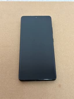 Samsung Galaxy S21 Ultra 5G mobil 128 GB svart