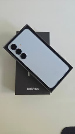 Samsung Galaxy S25, 256 GB