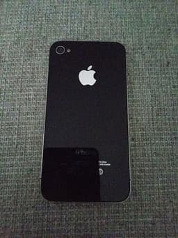 Apple iPhone 4s svart
