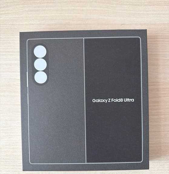 Samsung Galaxy Z Fold8 Ultra