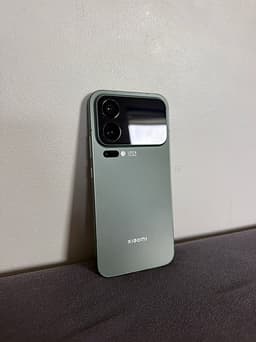 Xiaomi 17 Pro Max 528 GB Green