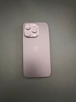 Apple iPhone 15 Pro mobiltelefon 512 GB