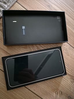 Samsung Galaxy S24 FE mobil 128 GB blå
