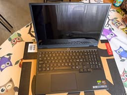 Lenovo Legion 5 15,1" OLED – RTX 5070 – Ryzen AI 7 – 24GB – 1TB SSD