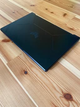 Gaminglaptop ASUS TUF Gaming F17