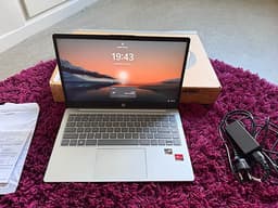 HP 14 laptop Ryzen 5 (7000-serien) – 16GB RAM / 512GB SSD