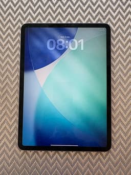 Apple iPad Pro 11” 2018surfplatta 256 GB