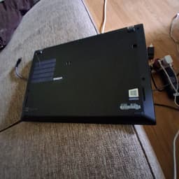 Lenovo ThinkPad laptop 14 tum svart