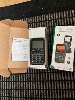 Doro telefon Leva L11