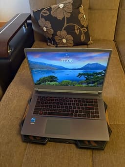 MSI THIN GF63 | RTX 2050 | i5-12450H |