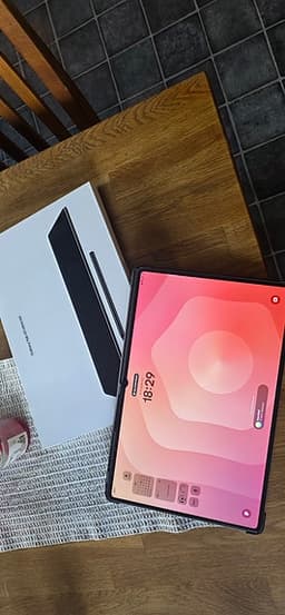 Samsung Galaxy tab s11 ultra 5G 256gb grå