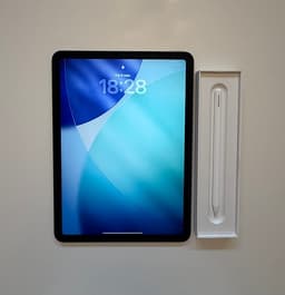 iPad Air | 11” | Rymdgrå