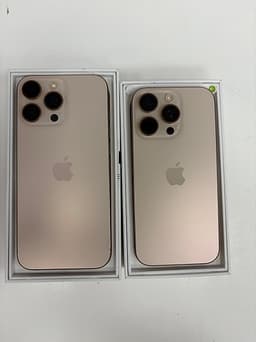 iPhone 16 Pro Max 256 GB / iphone 16 pro 128gb