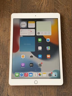 Apple iPad 7 gen bra skick