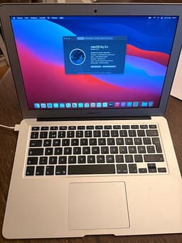 Apple MacBook Air 13 tum