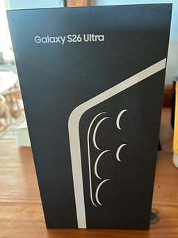 Samsung Galaxy S26 Ultra mobil 256 GB