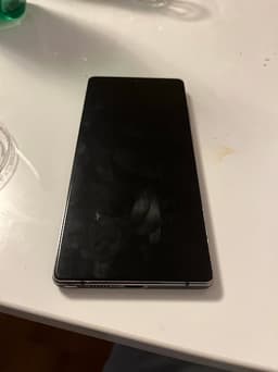 Samsung Galaxy Note20 5G mobil 256 GB svart