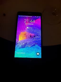 Samsung Galaxy note 4