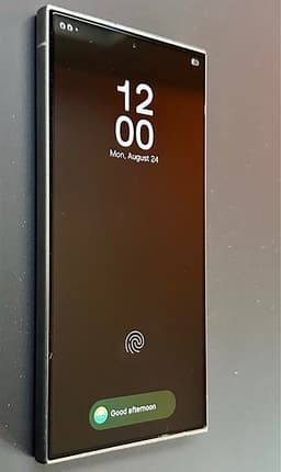 Samsung Galaxy S24 Ultra mobil 256 GB silver