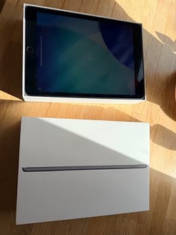 Apple iPad nionde generationen
