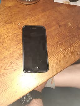 Apple iPhone SE mobil 64 GB
