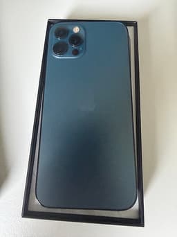 Apple iPhone 12 Pro smartphone 128 GB blå