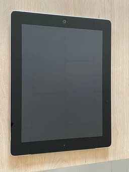 iPad 4, Wi-Fi + Cellular, 64 GB
