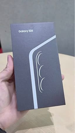 Galaxy S26